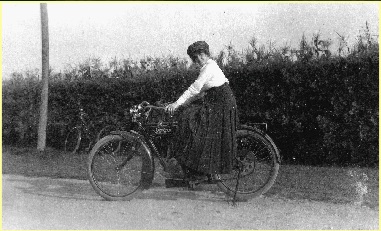 May Duckworth - 1910