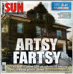 Tor Sun Front Page-Aug 28 2010